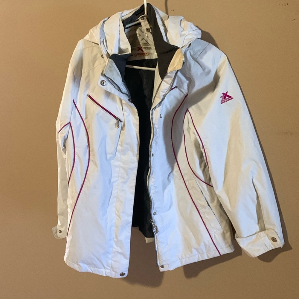 Women’s ZeroXposure medium ski jacket